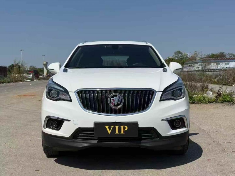 衡阳17年别克昂科威1