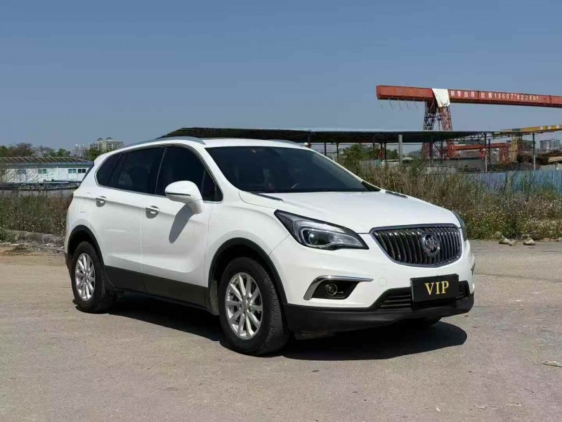 衡阳17年别克昂科威3