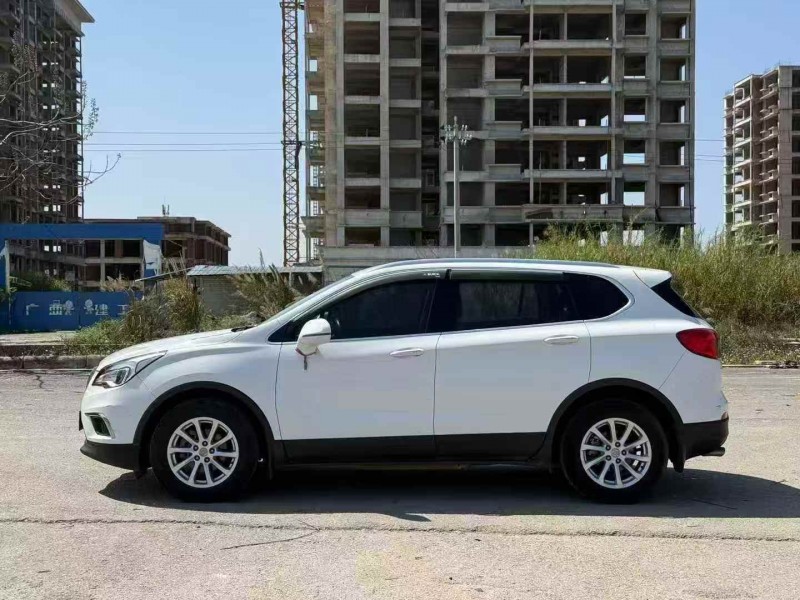 衡阳17年别克昂科威6