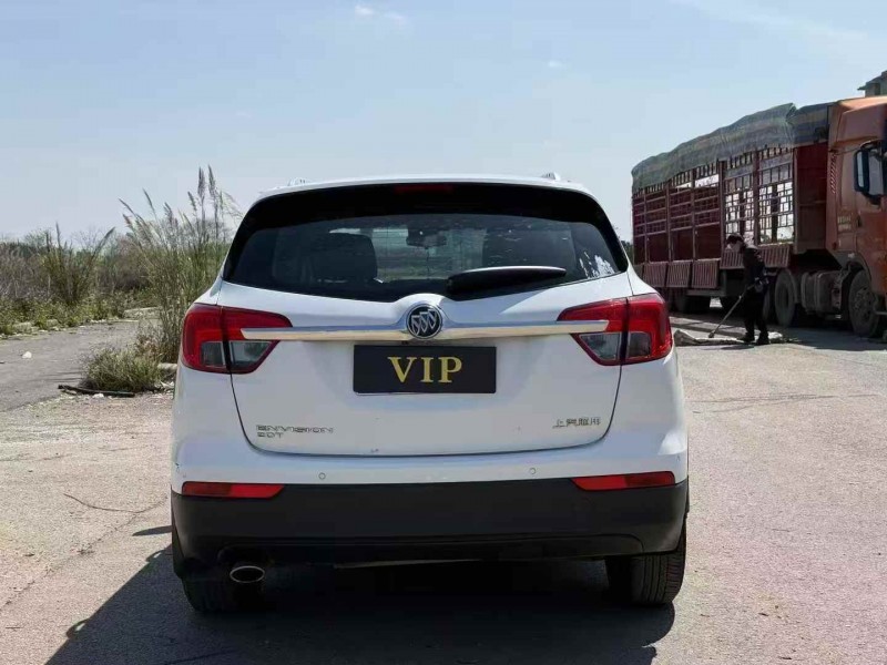 衡阳17年别克昂科威9