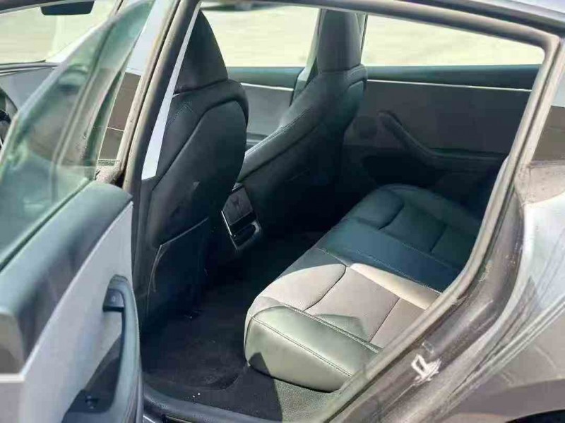 嘉兴25年特斯拉MODEL 37