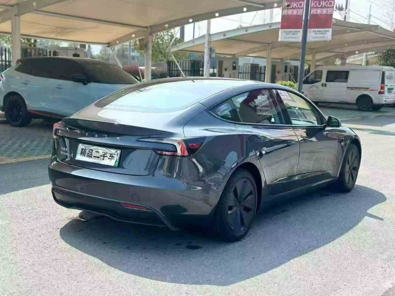嘉兴25年特斯拉MODEL 38