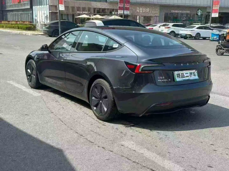 嘉兴25年特斯拉MODEL 39