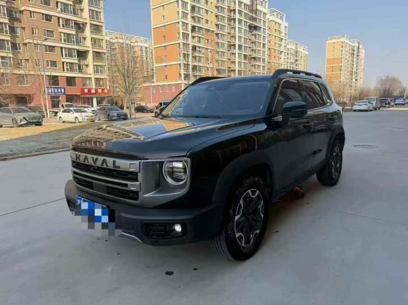 邢台23年哈弗大狗2