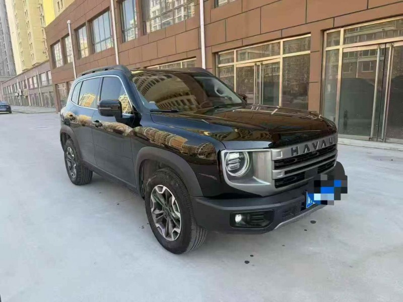 邢台23年哈弗大狗3