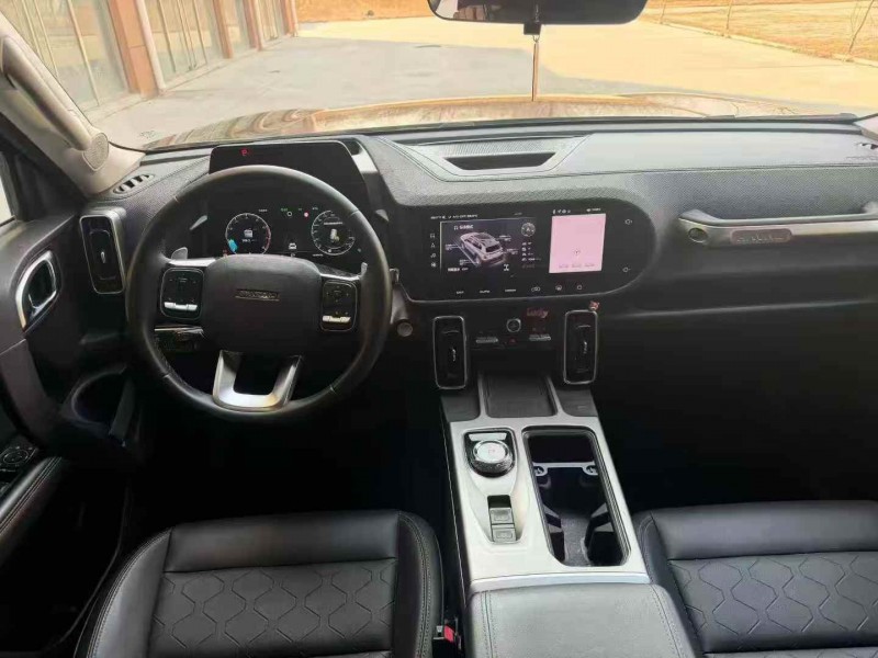 邢台23年哈弗大狗4