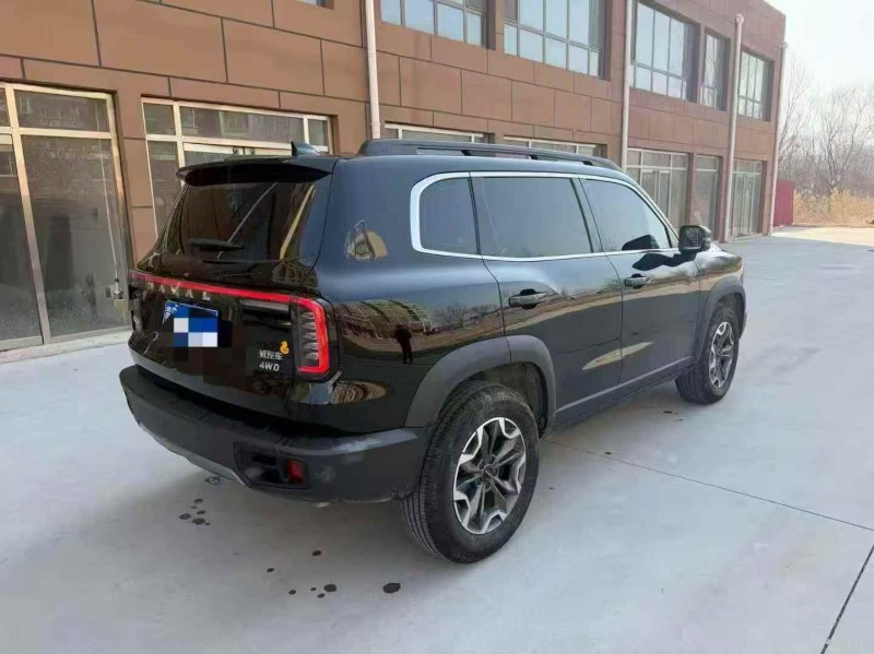 邢台23年哈弗大狗7