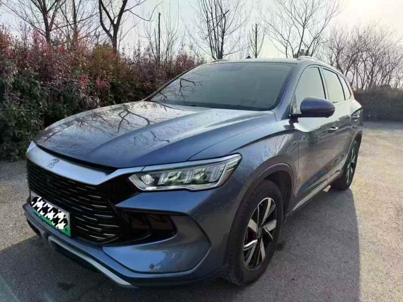 宜昌24年比亚迪宋2