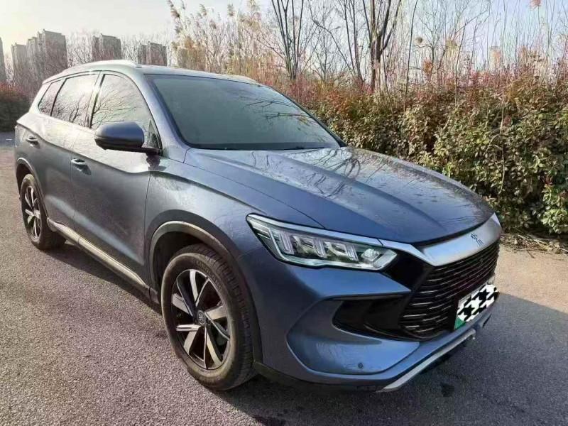 宜昌24年比亚迪宋3