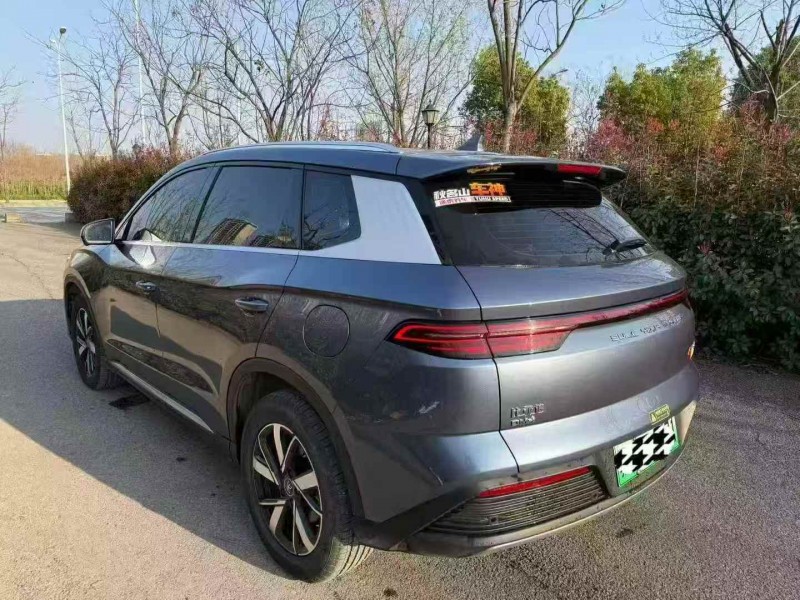 宜昌24年比亚迪宋7