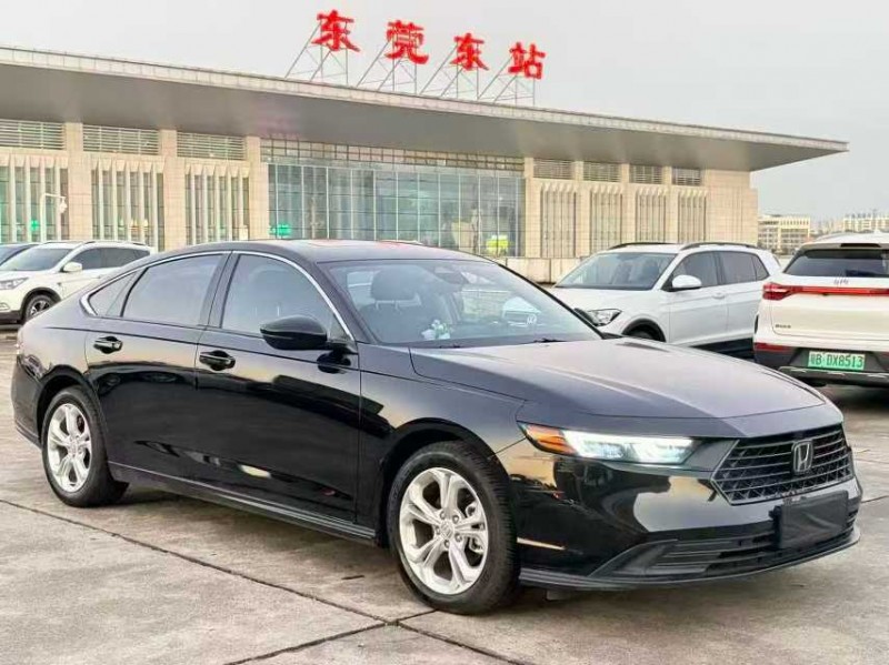 东莞23年本田雅阁4