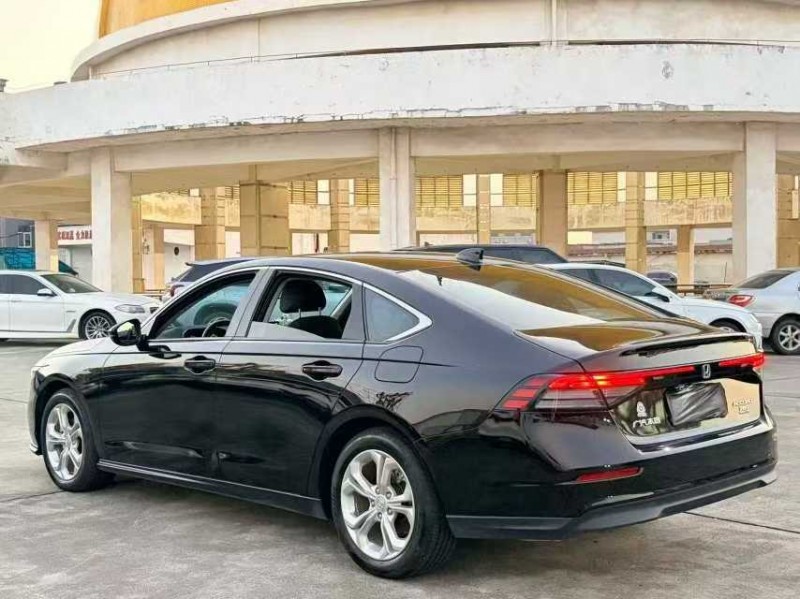 东莞23年本田雅阁6