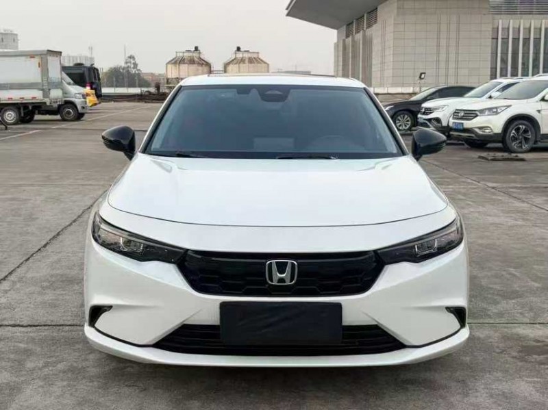 东莞25年本田型格1