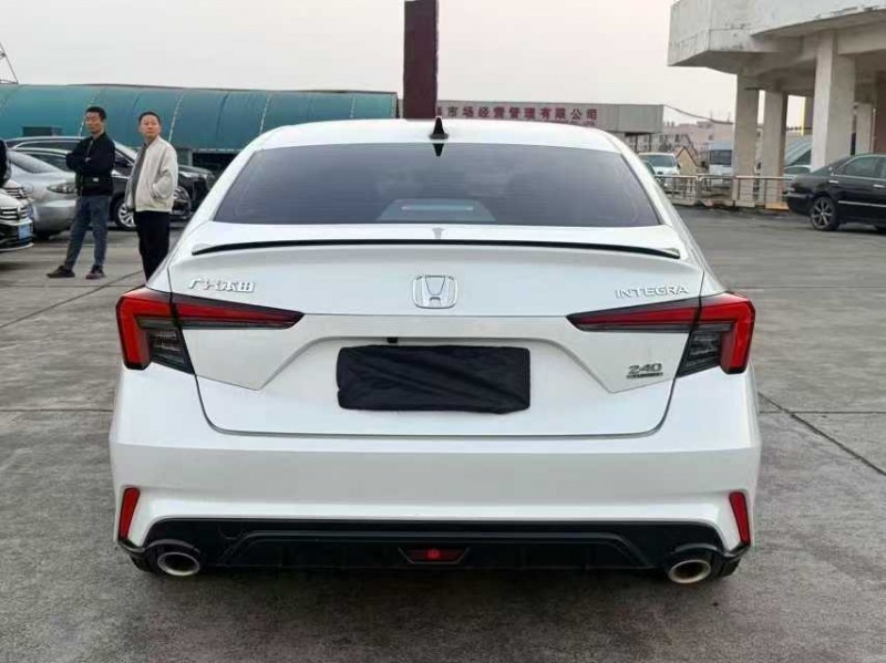 东莞25年本田型格7