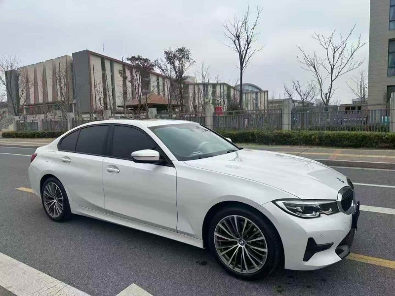 淮安21年宝马3系2