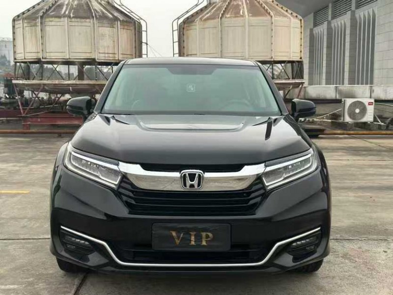 东莞20年本田冠道1