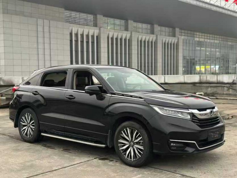 东莞20年本田冠道4