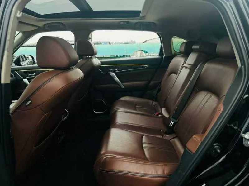 东莞20年本田冠道6