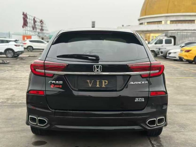 东莞20年本田冠道8