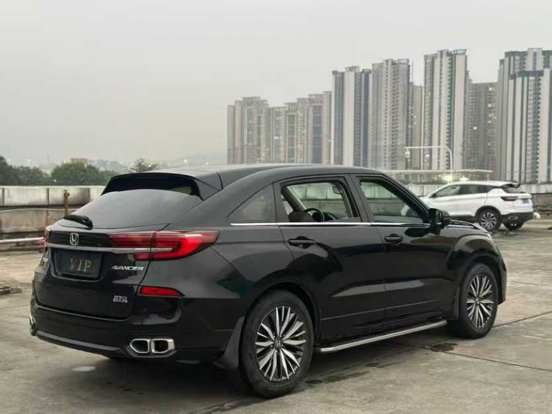 东莞20年本田冠道9