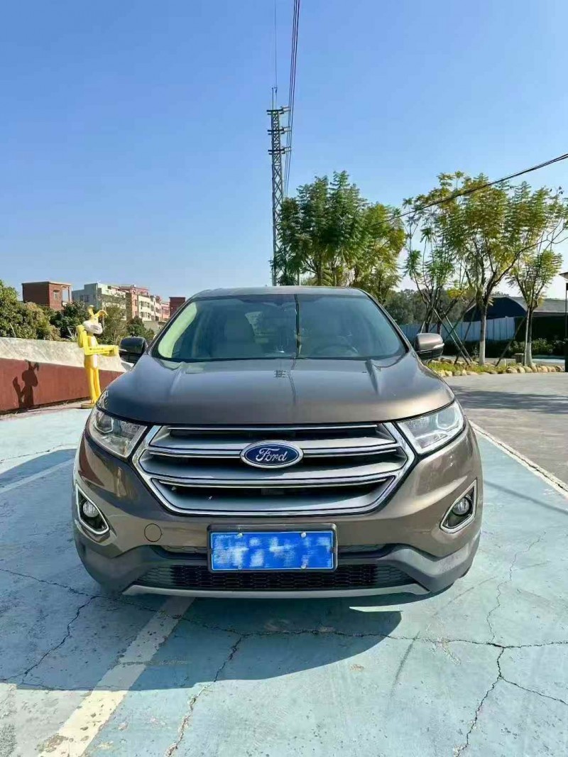 常州17年福特锐界1