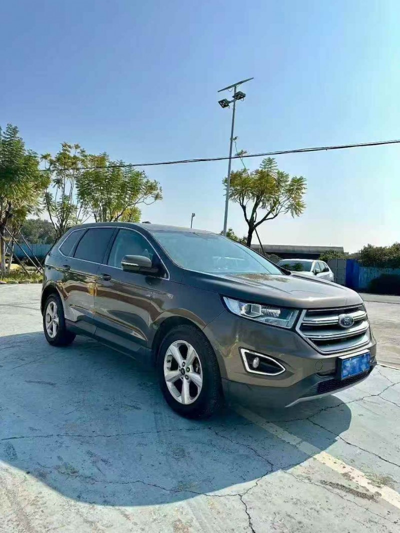 常州17年福特锐界2