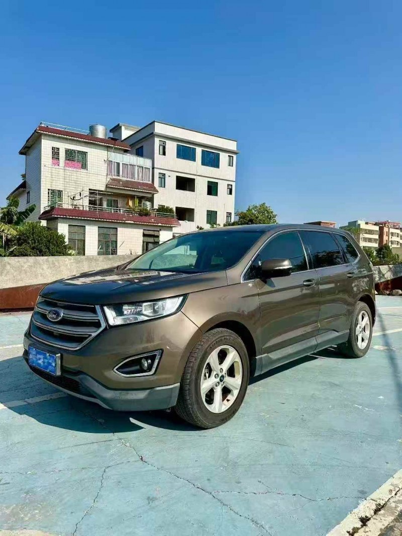 常州17年福特锐界3