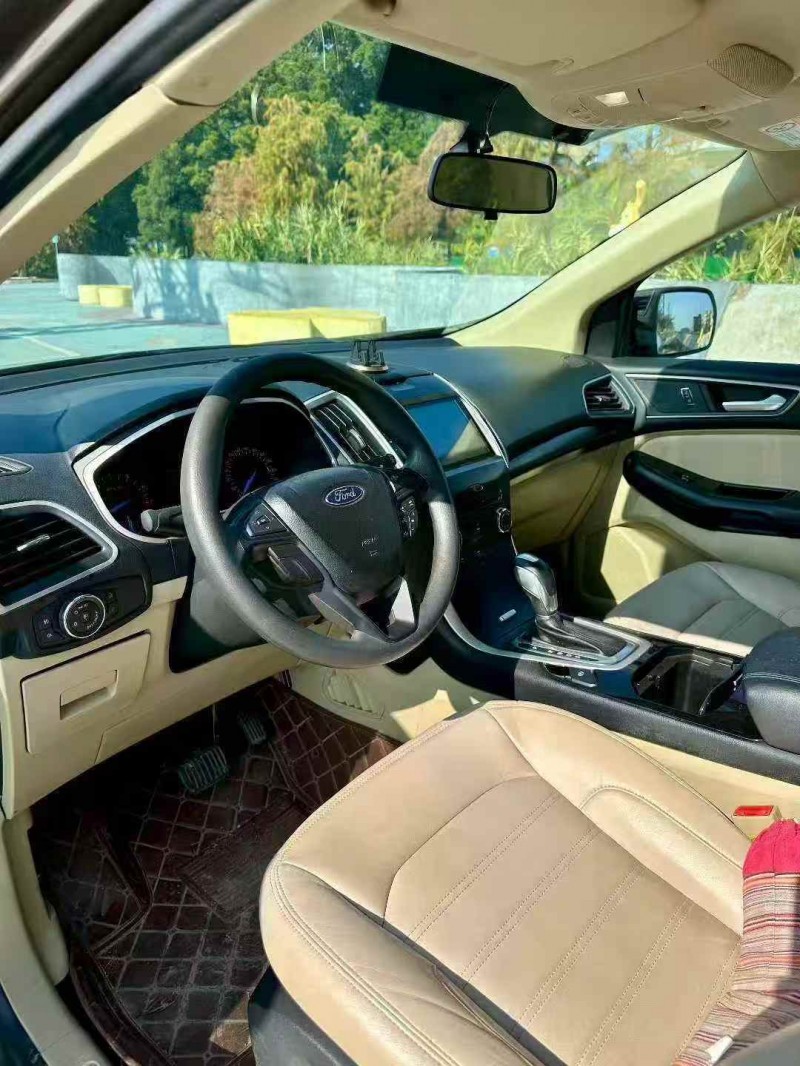 常州17年福特锐界4