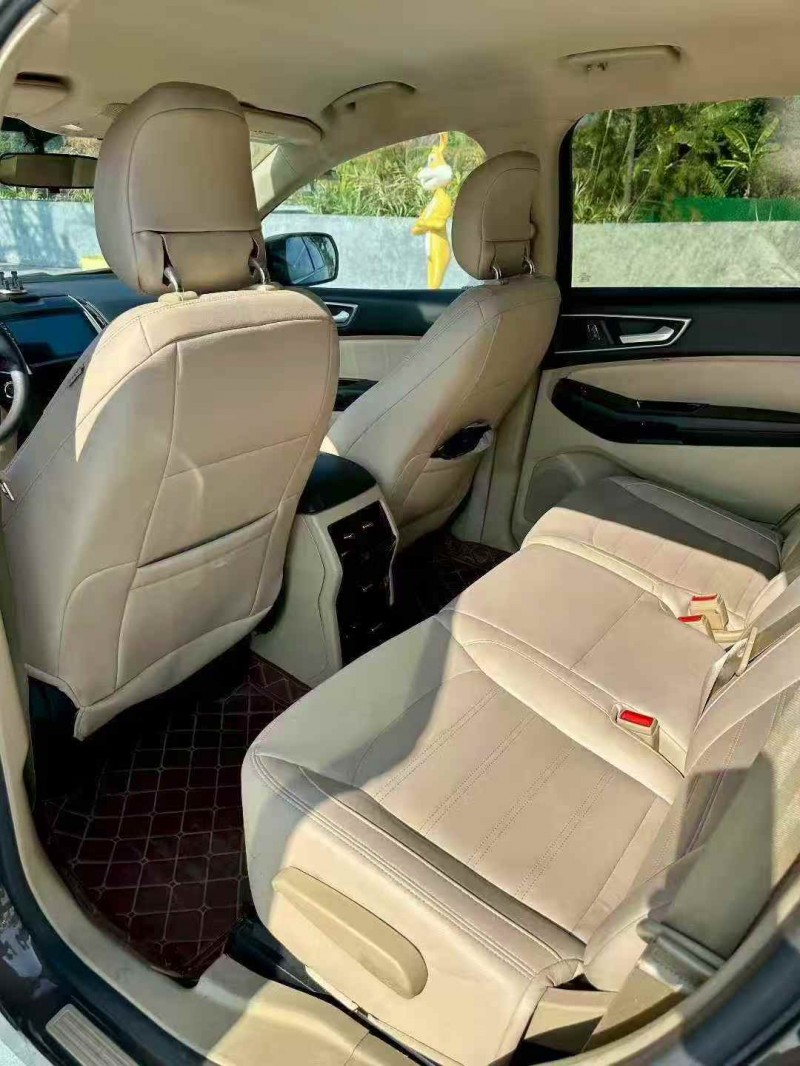 常州17年福特锐界5