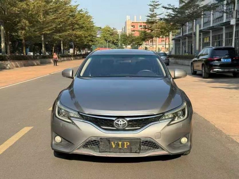 東莞13年豐田銳志1