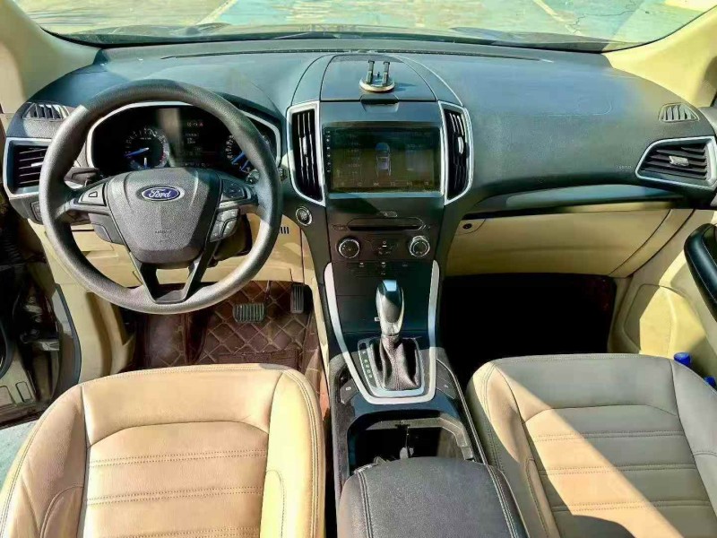 常州17年福特锐界6