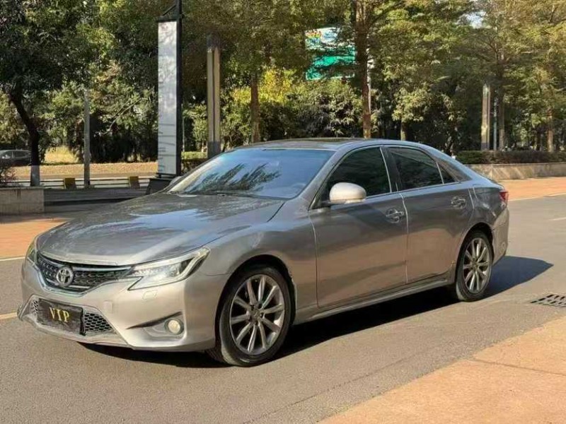 東莞13年豐田銳志2