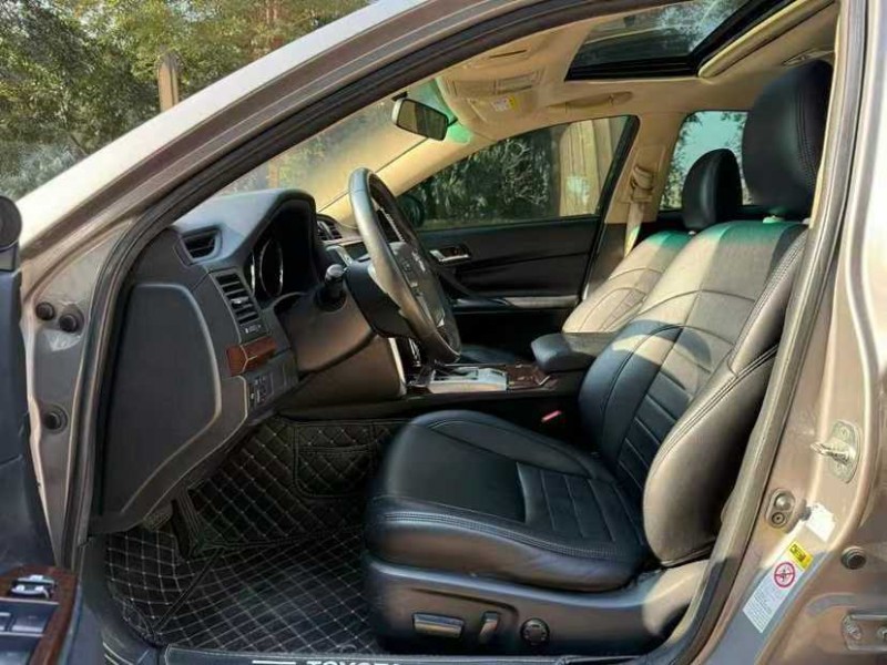 東莞13年豐田銳志3