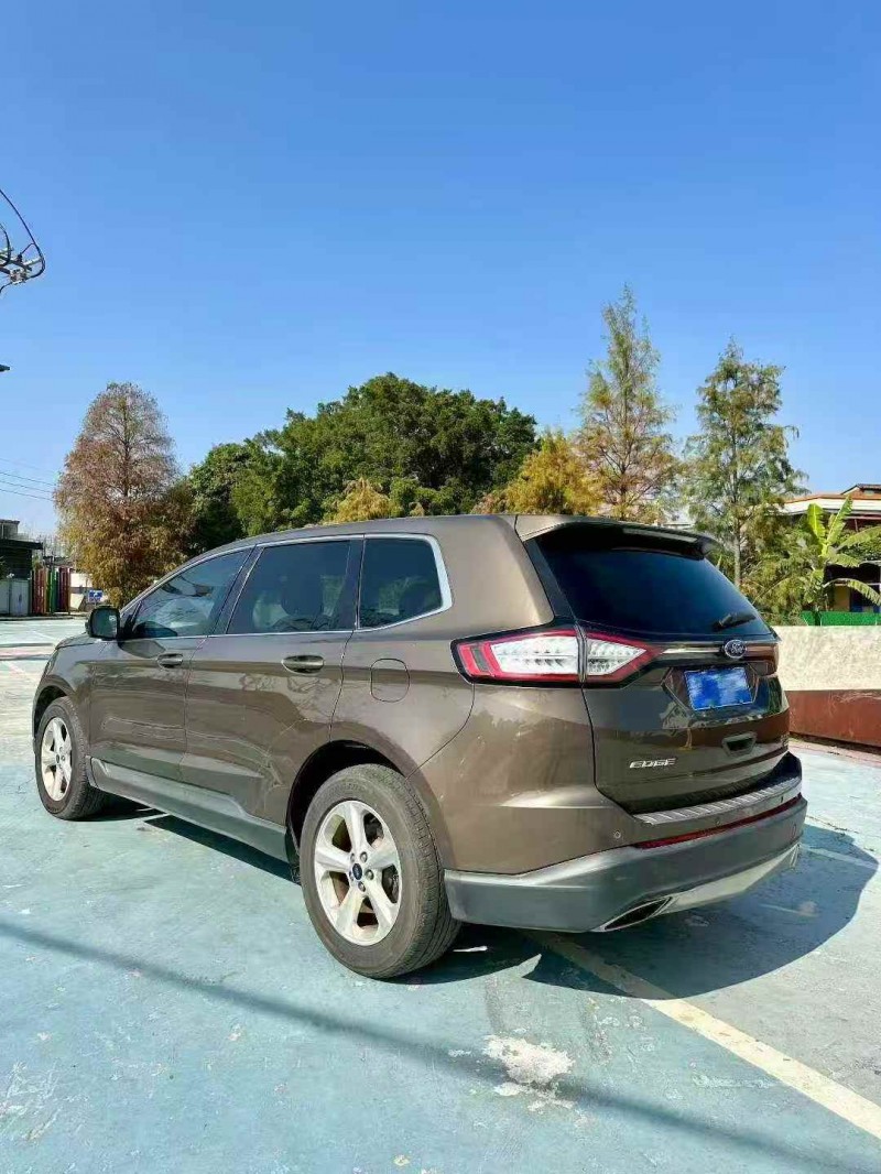 常州17年福特锐界7