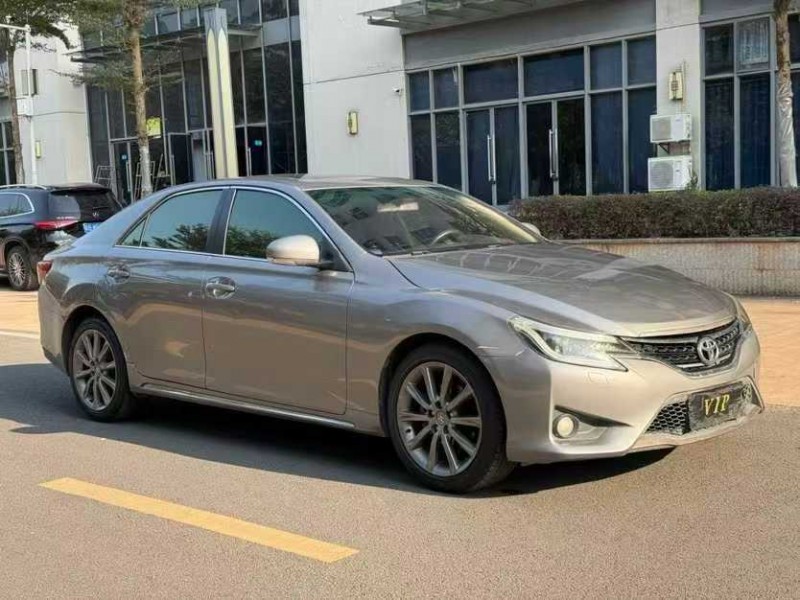 東莞13年豐田銳志4