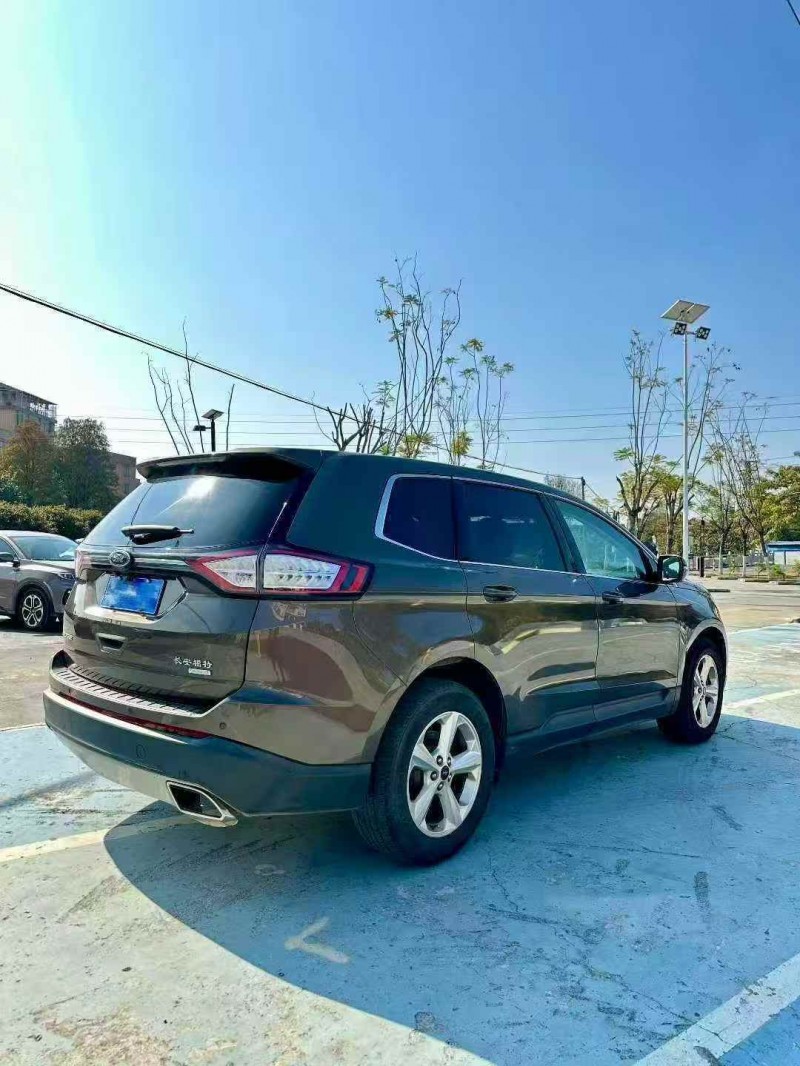 常州17年福特锐界8