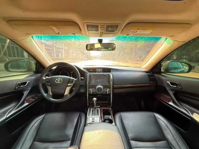 東莞13年豐田銳志5