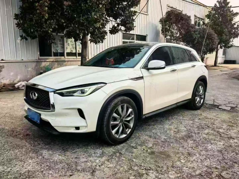 常州21年英菲尼迪QX502