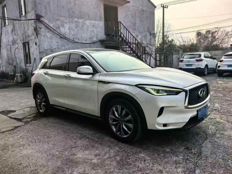 常州21年英菲尼迪QX503