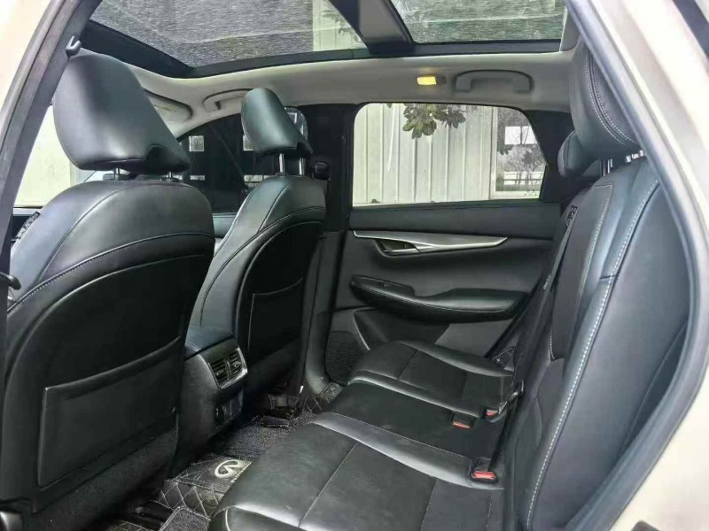 常州21年英菲尼迪QX506