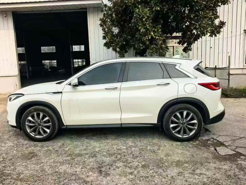 常州21年英菲尼迪QX507