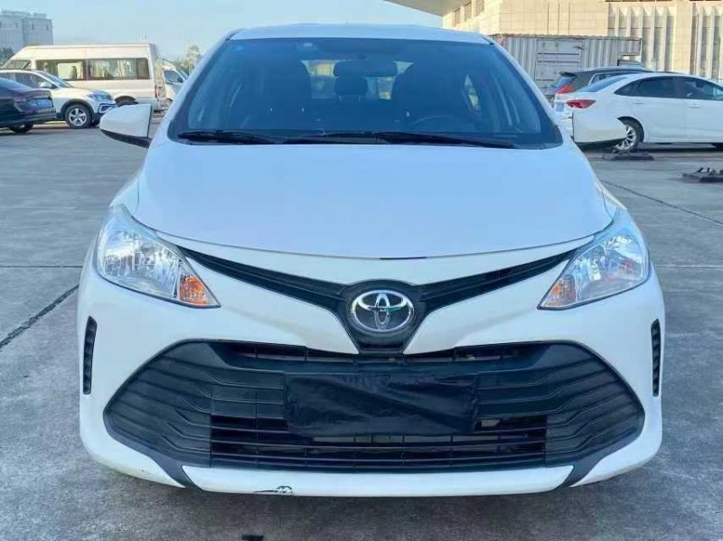 东莞20年丰田威驰1