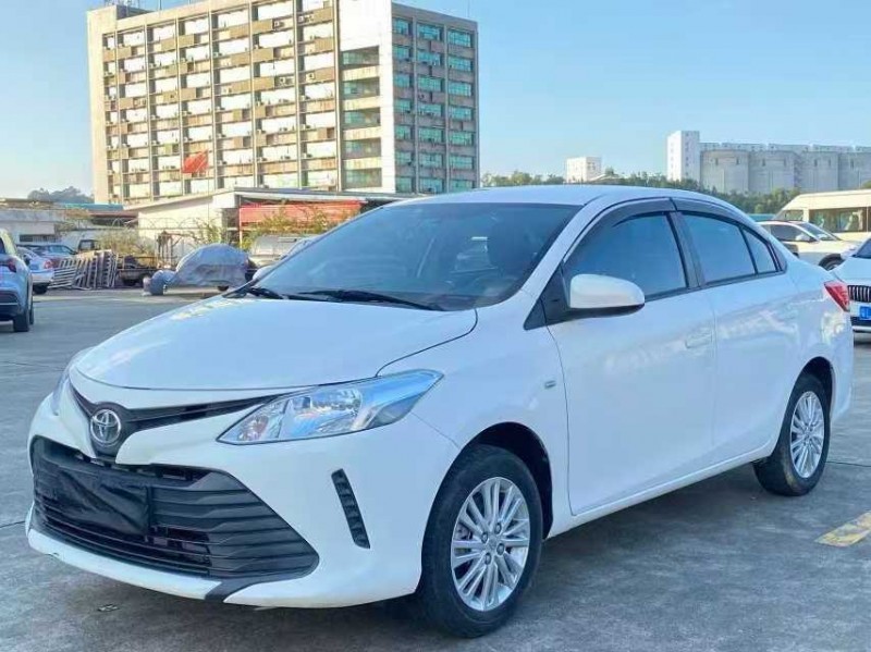 东莞20年丰田威驰2