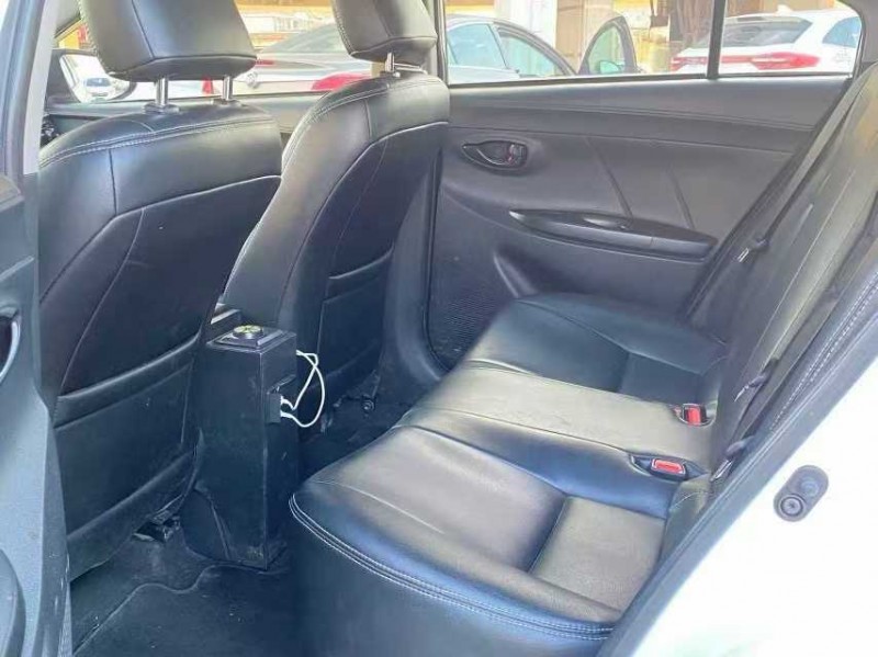 东莞20年丰田威驰6