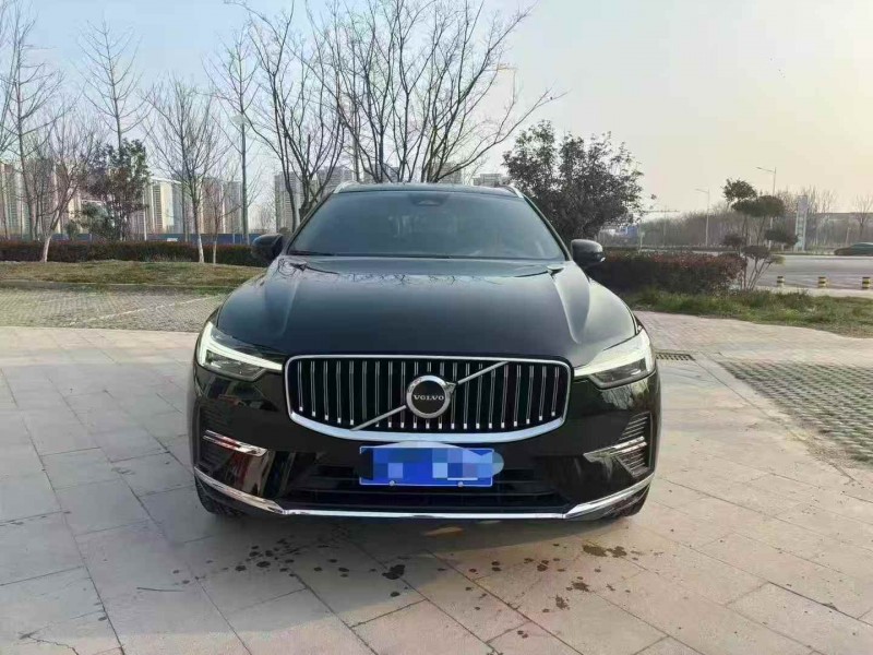 马鞍山22年沃尔沃XC601