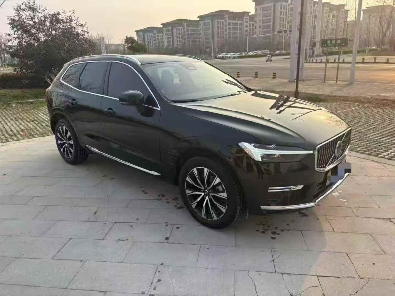 马鞍山22年沃尔沃XC603