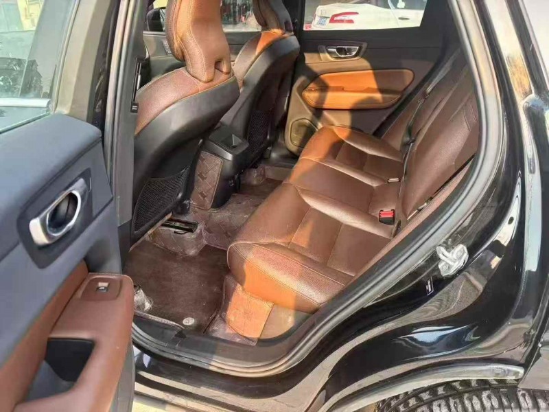 马鞍山22年沃尔沃XC605