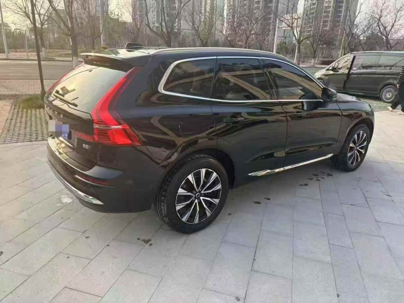 马鞍山22年沃尔沃XC607