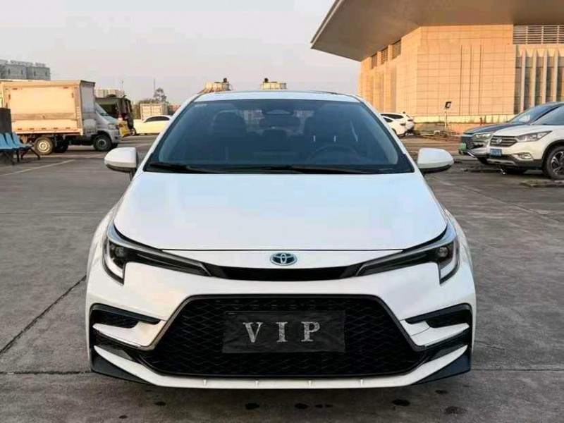 东莞24年丰田雷凌1