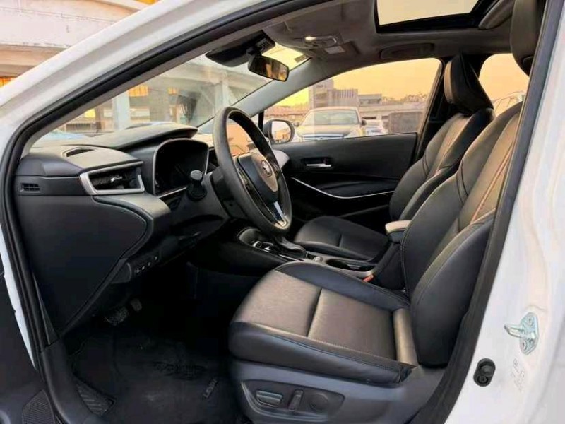 东莞24年丰田雷凌3